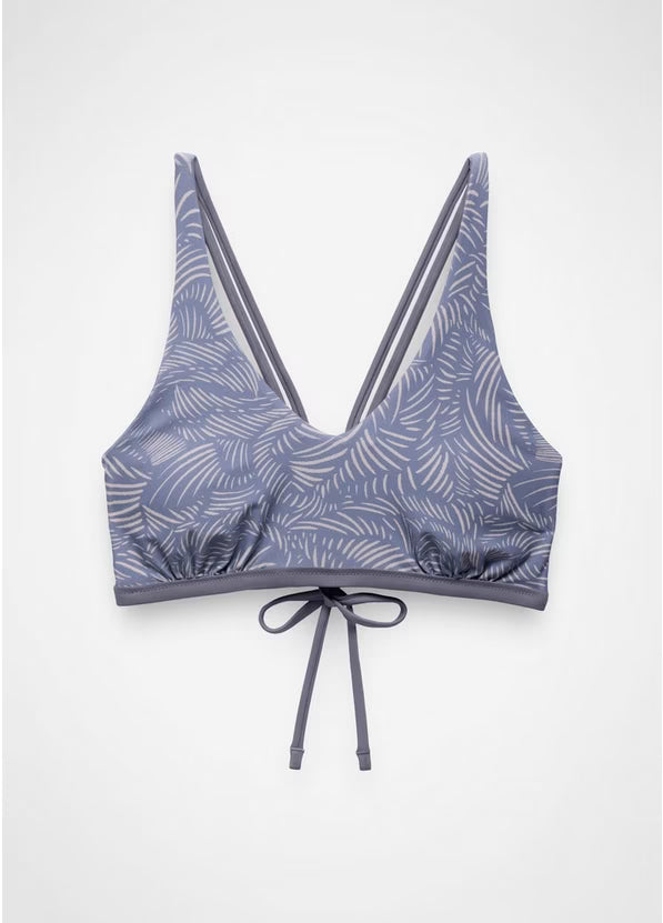 Prana - Mallorca Reversible Top - Taro Currents