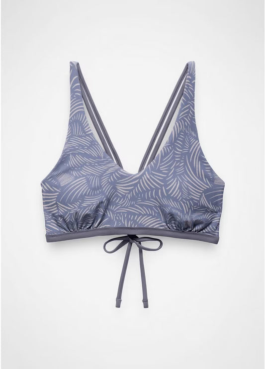 Prana - Mallorca Reversible Top - Taro Currents