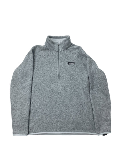 Patagonia W QZ Fleece L