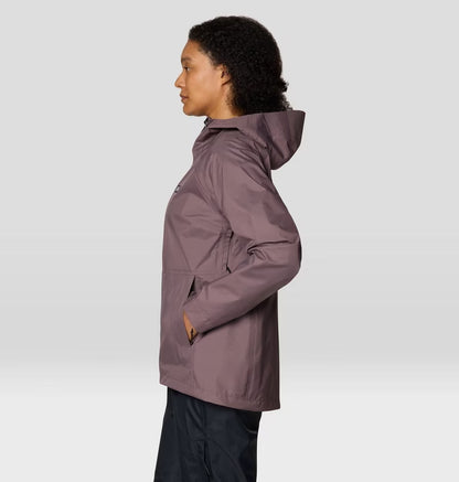 Mountain Hardwear - Threshold Jacket - Purple Sage