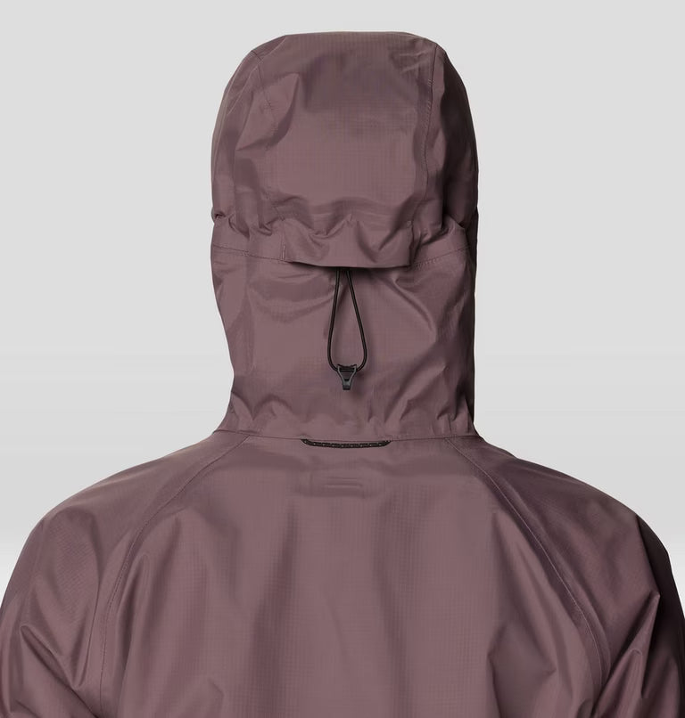 Mountain Hardwear - Threshold Jacket - Purple Sage