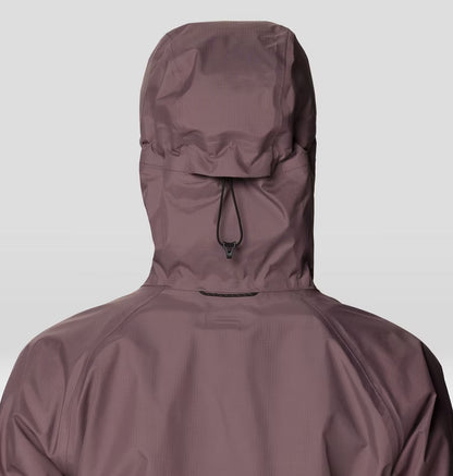 Mountain Hardwear - Threshold Jacket - Purple Sage
