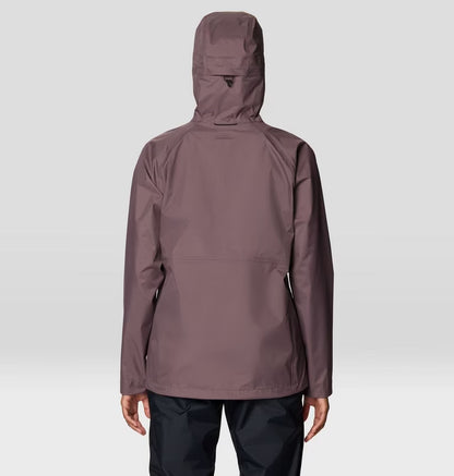Mountain Hardwear - Threshold Jacket - Purple Sage