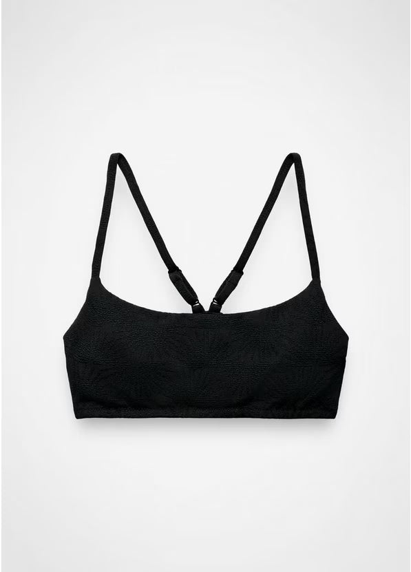 Prana - Lahari Sunburst Top - Black