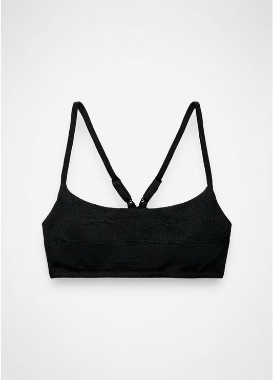 Prana - Lahari Sunburst Top - Black