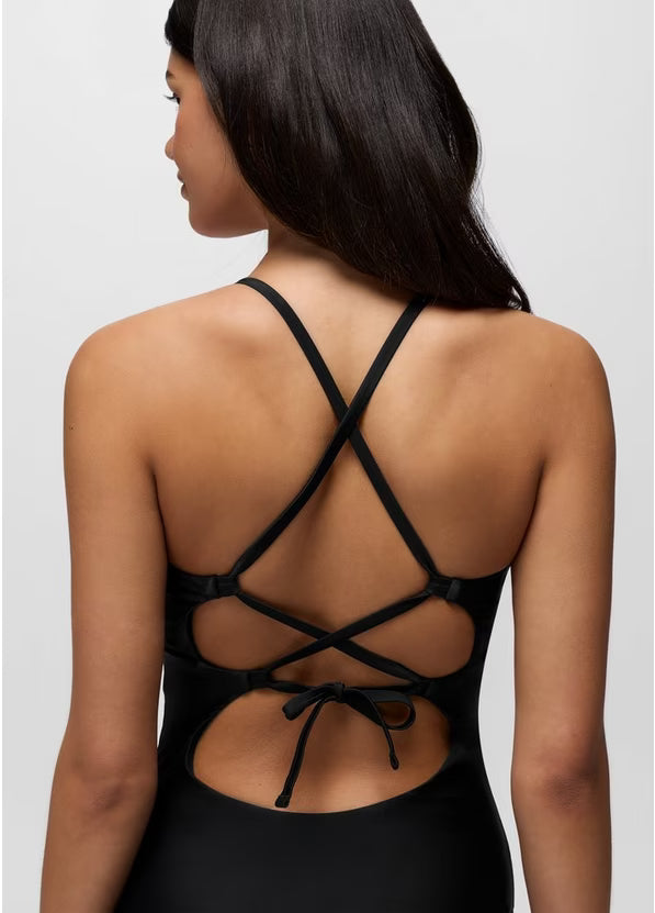 Prana - Reef Break One Piece - Black