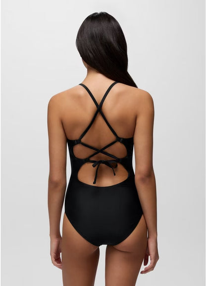 Prana - Reef Break One Piece - Black
