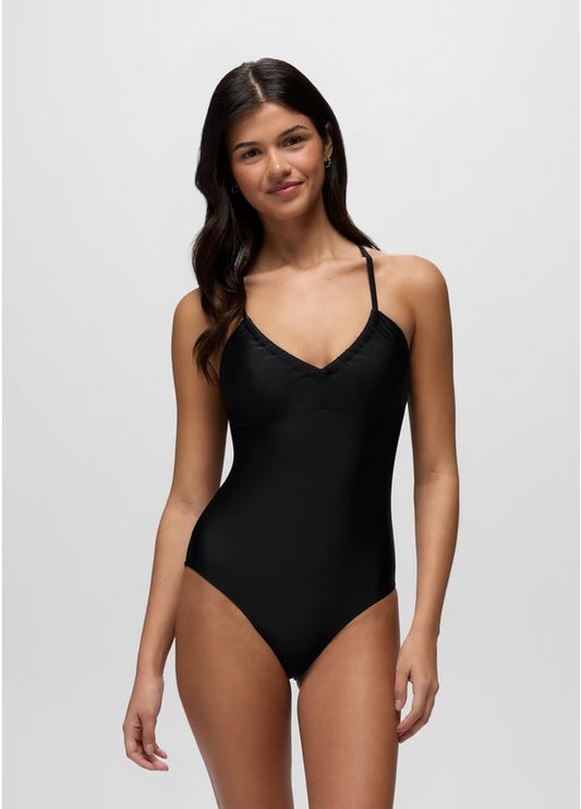 Prana - Reef Break One Piece - Black