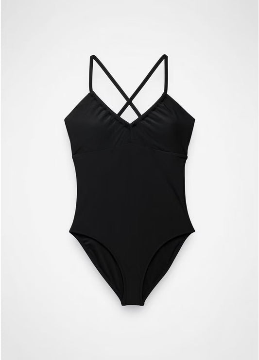 Prana - Reef Break One Piece - Black