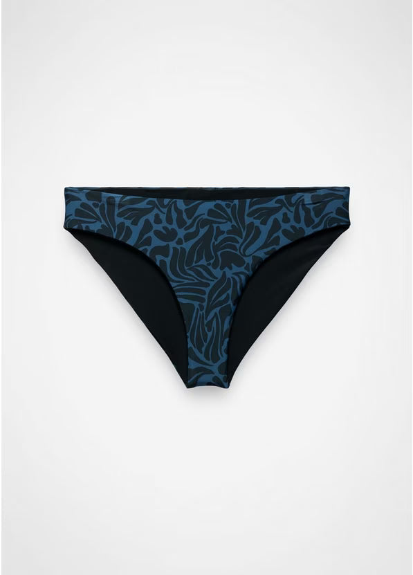 Prana - Mallorca Reversible Bottom - Black Seaweed