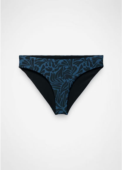 Prana - Mallorca Reversible Bottom - Black Seaweed