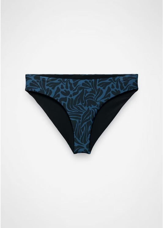 Prana - Mallorca Reversible Bottom - Black Seaweed