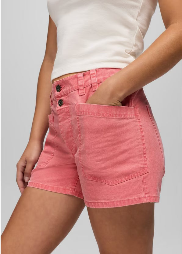 Prana - Suton Short - Guava