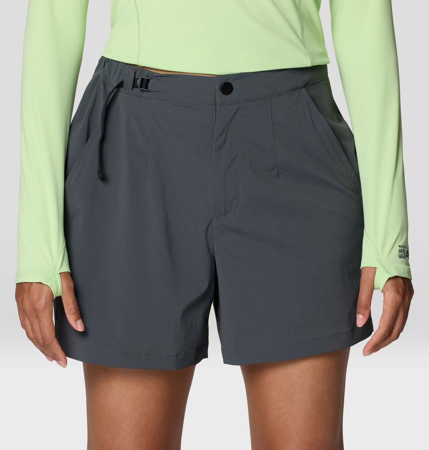 Mountain Hardwear - Peak Rambler Short - Volcanic