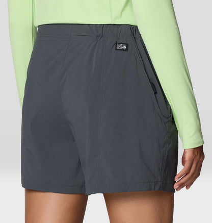 Mountain Hardwear - Peak Rambler Short - Volcanic