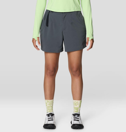 Mountain Hardwear - Peak Rambler Short - Volcanic