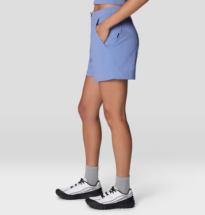 Mountain Hardwear - Peak Rambler Short - Best Coast Blue