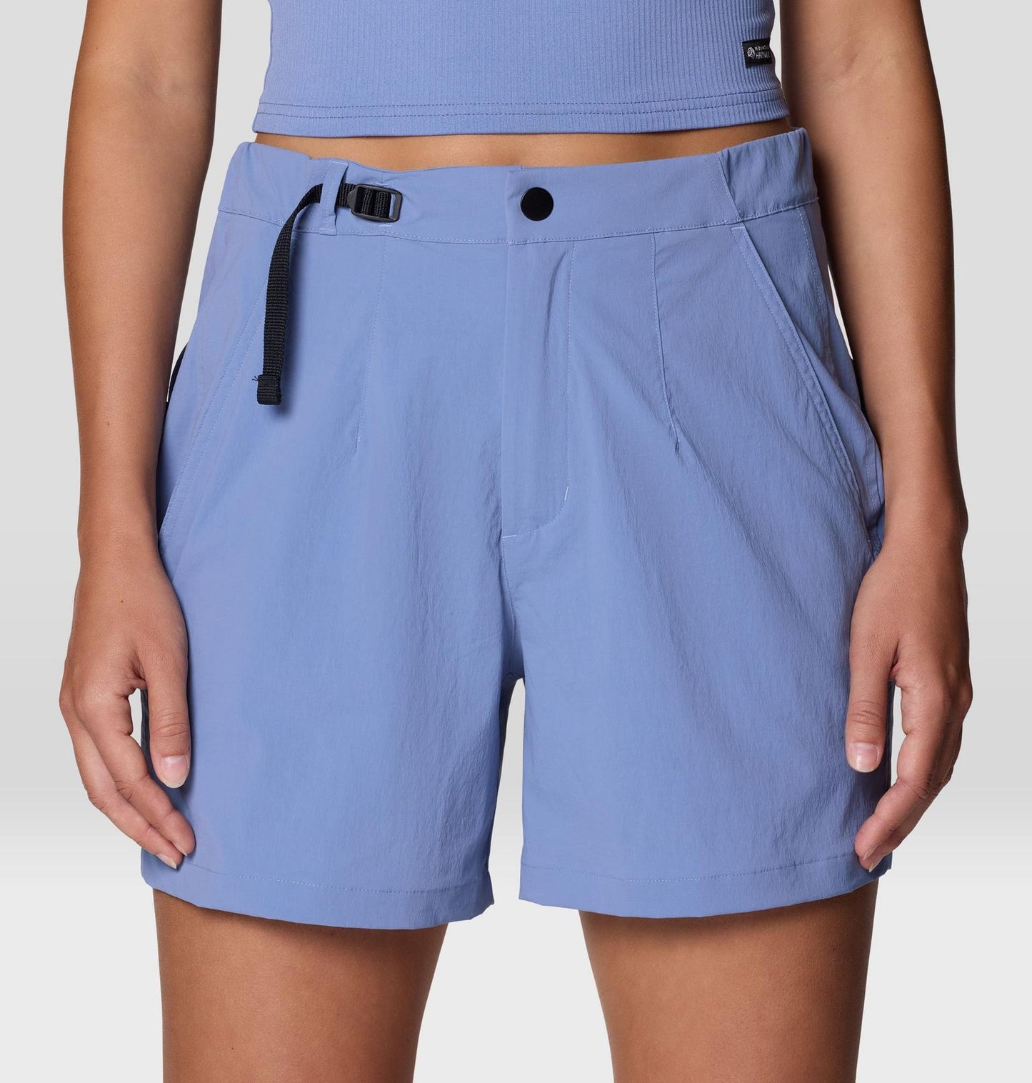 Mountain Hardwear - Peak Rambler Short - Best Coast Blue