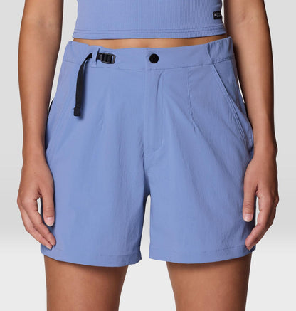 Mountain Hardwear - Peak Rambler Short - Best Coast Blue