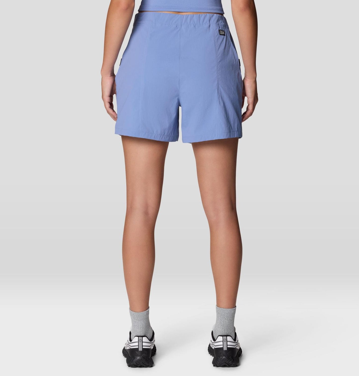 Mountain Hardwear - Peak Rambler Short - Best Coast Blue