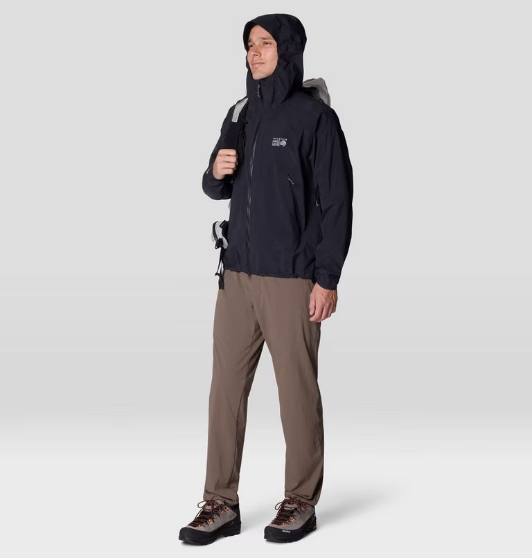 Mountain Hardwear - Peak Rambler Pant - Tierra