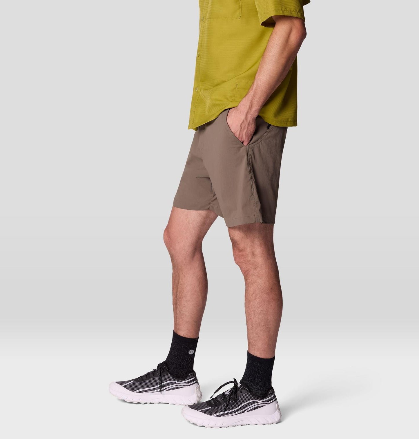 Mountain Hardwear - Peak Rambler Short - Tierra