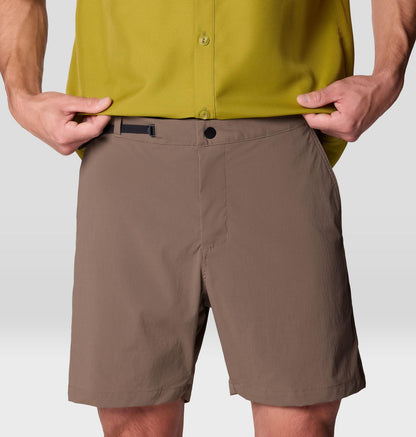 Mountain Hardwear - Peak Rambler Short - Tierra