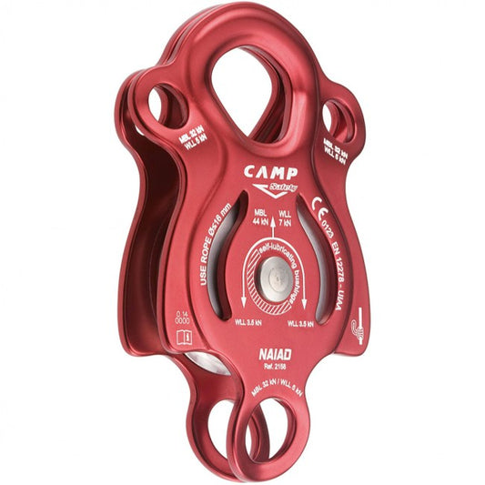 Camp - Naiad Large Mobile Pulley