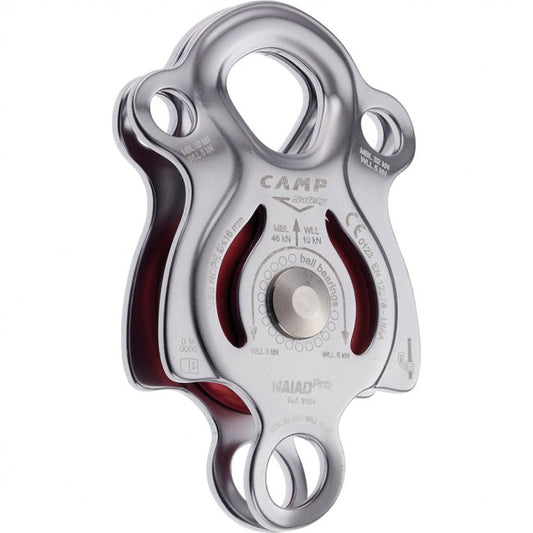 Camp - Naiad Pro Large Mobile Pulley
