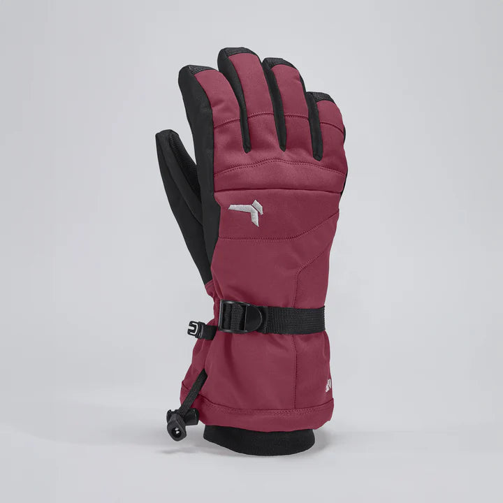 Kombi - Women's Storm Cuff Glove - Rose