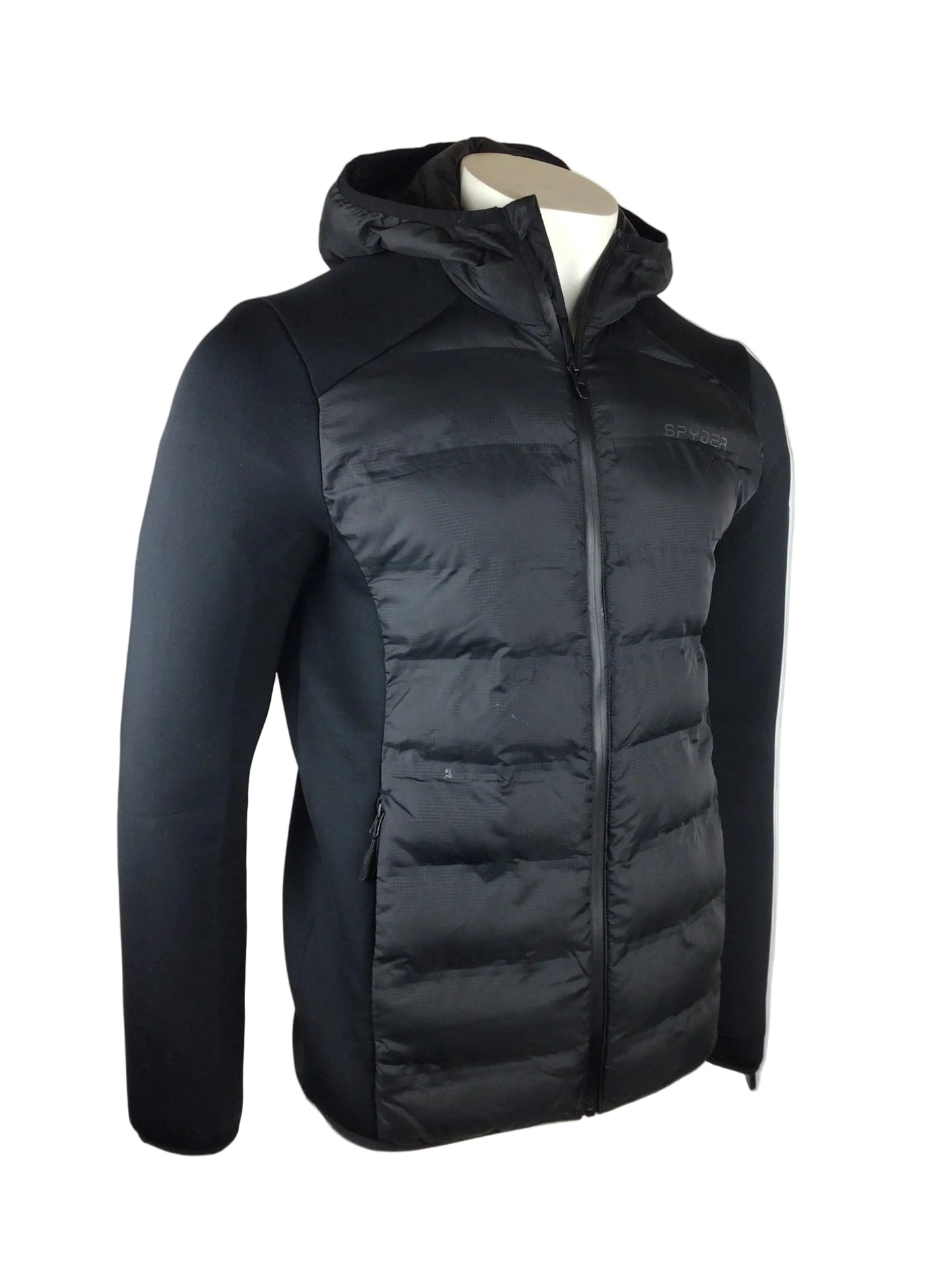 Spyder Hybrid Jacket Men MD Black