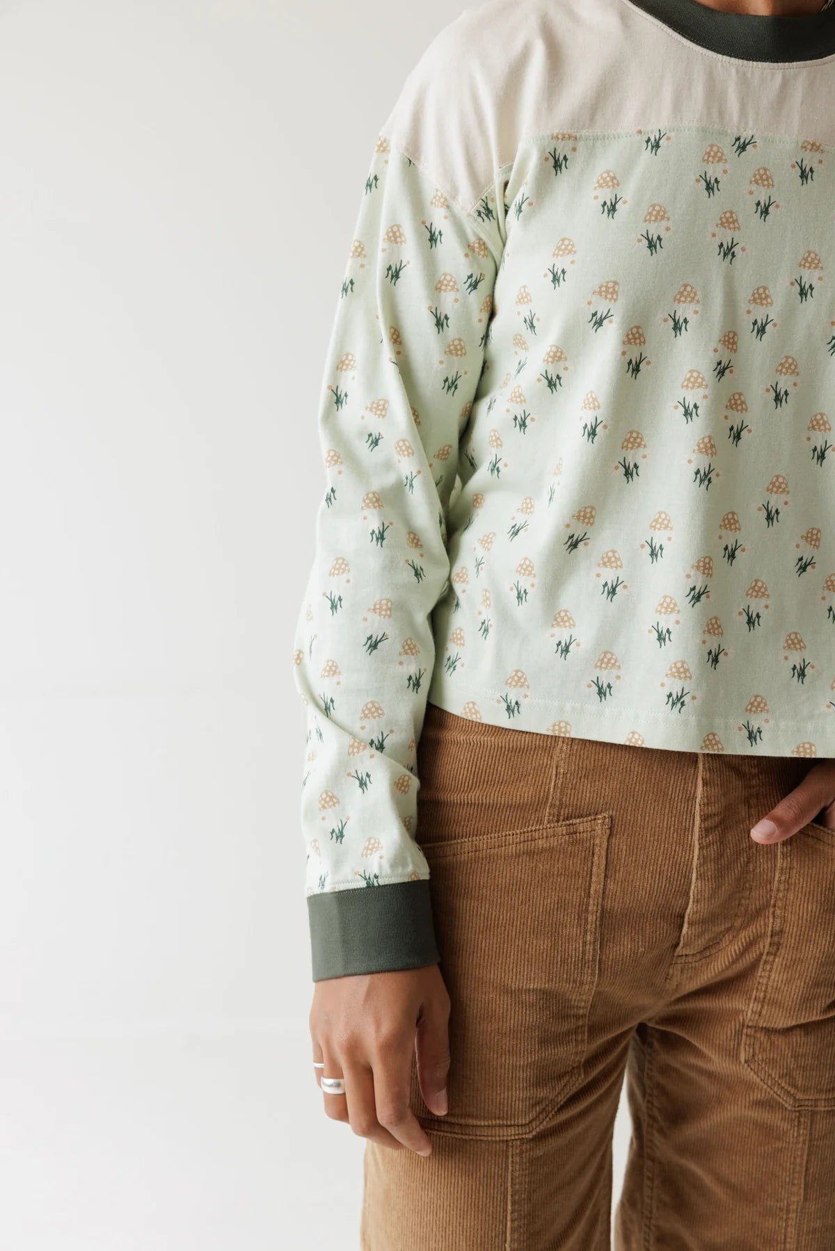 Kavu - Francis - Little Mushroom