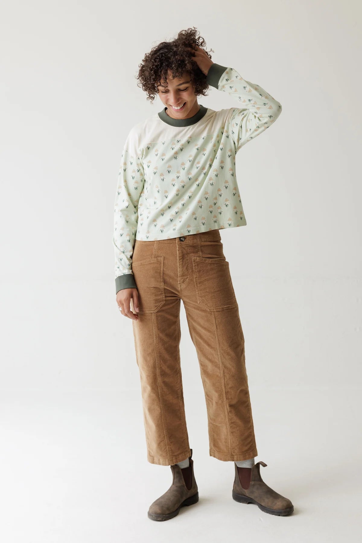 Kavu - Francis - Little Mushroom