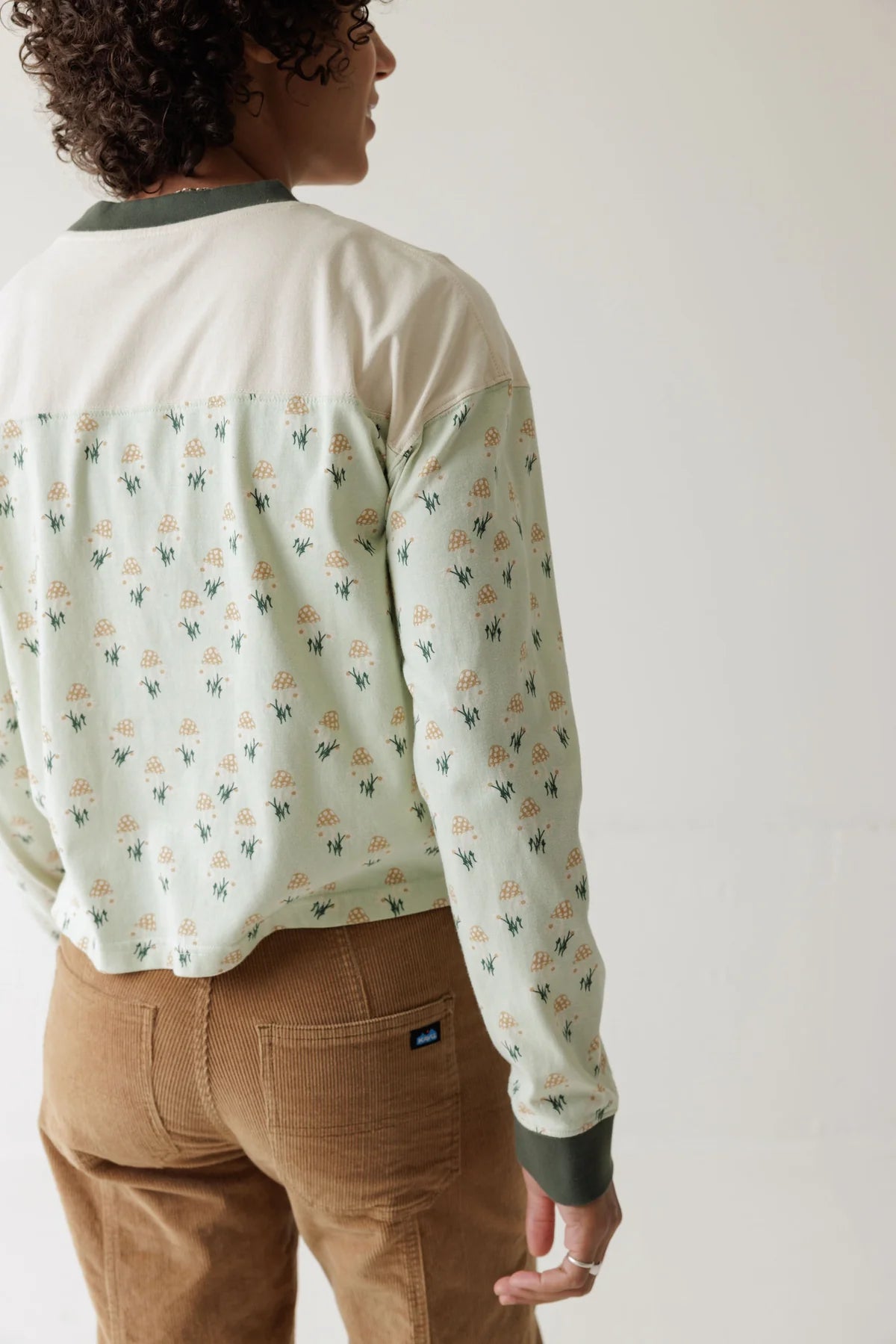 Kavu - Francis - Little Mushroom