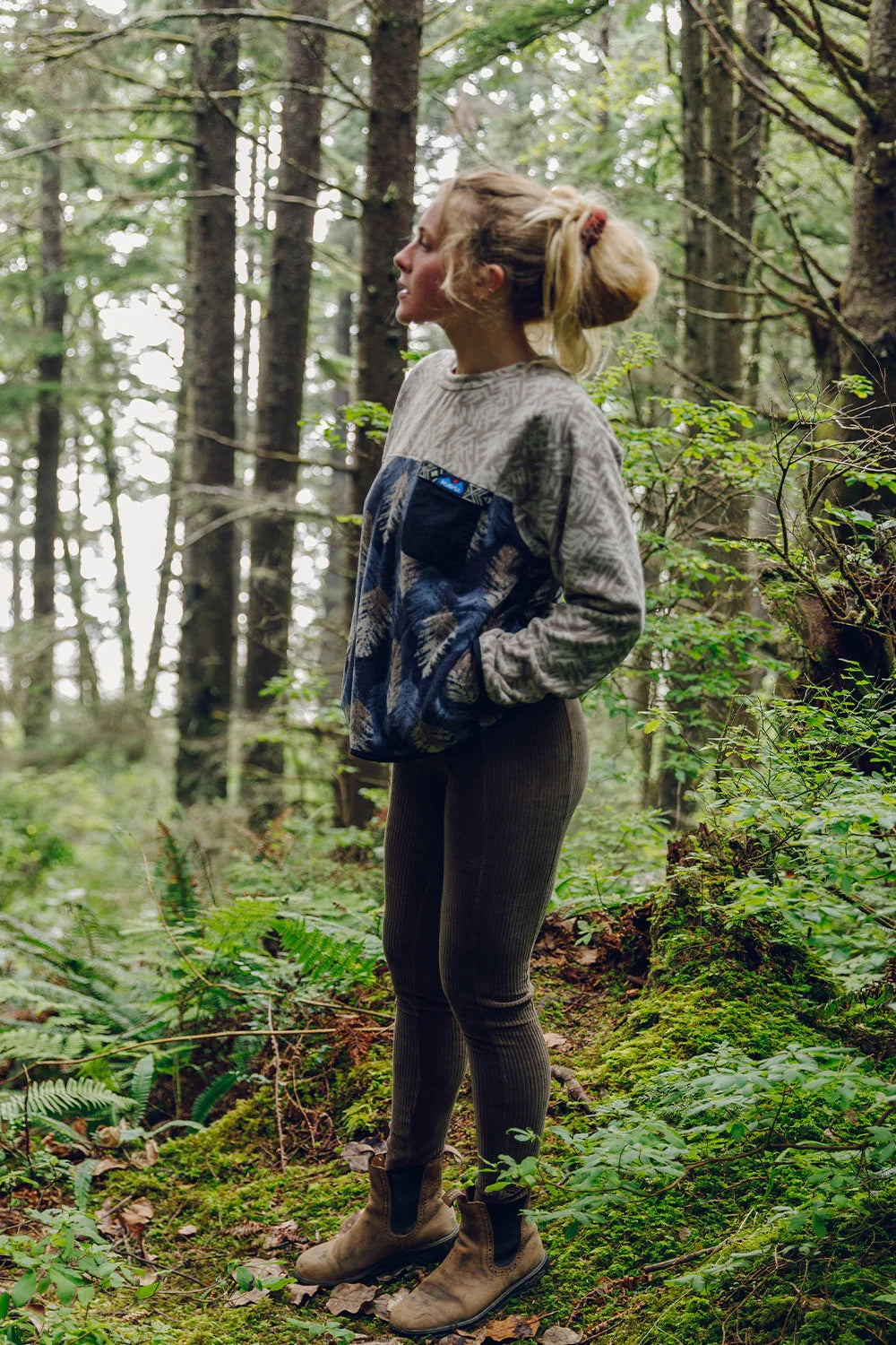 Kavu - Kelowna - Leaf Layout