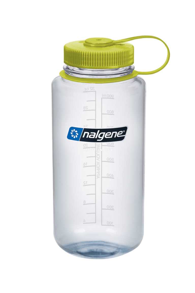 Nalgene - 32oz Wide Mouth Sustain - Gray