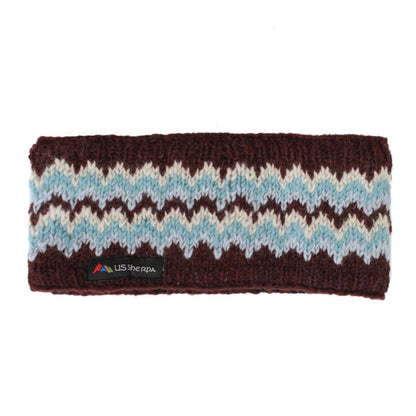 US Sherpa - Dorjee Headband - Alpine