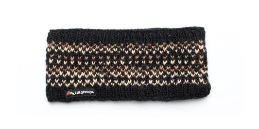 US Sherpa - Dorjee Headband - Summit