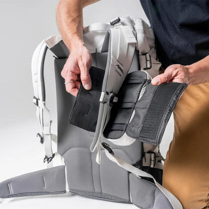 Matador - Speed Stash - Arctic White