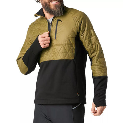 Smartwool - Smartloft 60 Hybrid Half Zip - Men's