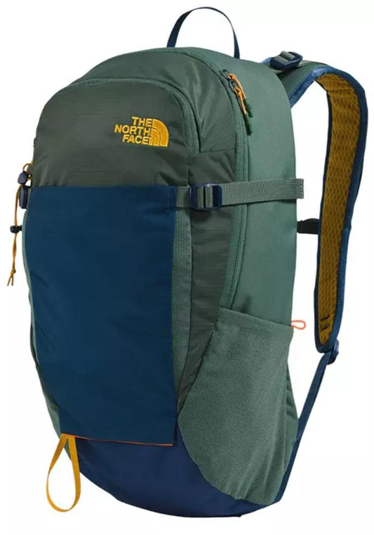 The North Face - Basin 24 Pack - Duck Green/Shad