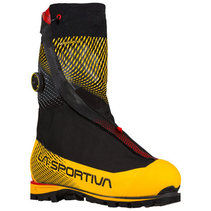 La Sportiva - G2 Evo Mountaineering Boot - Men's - Black/Yellow