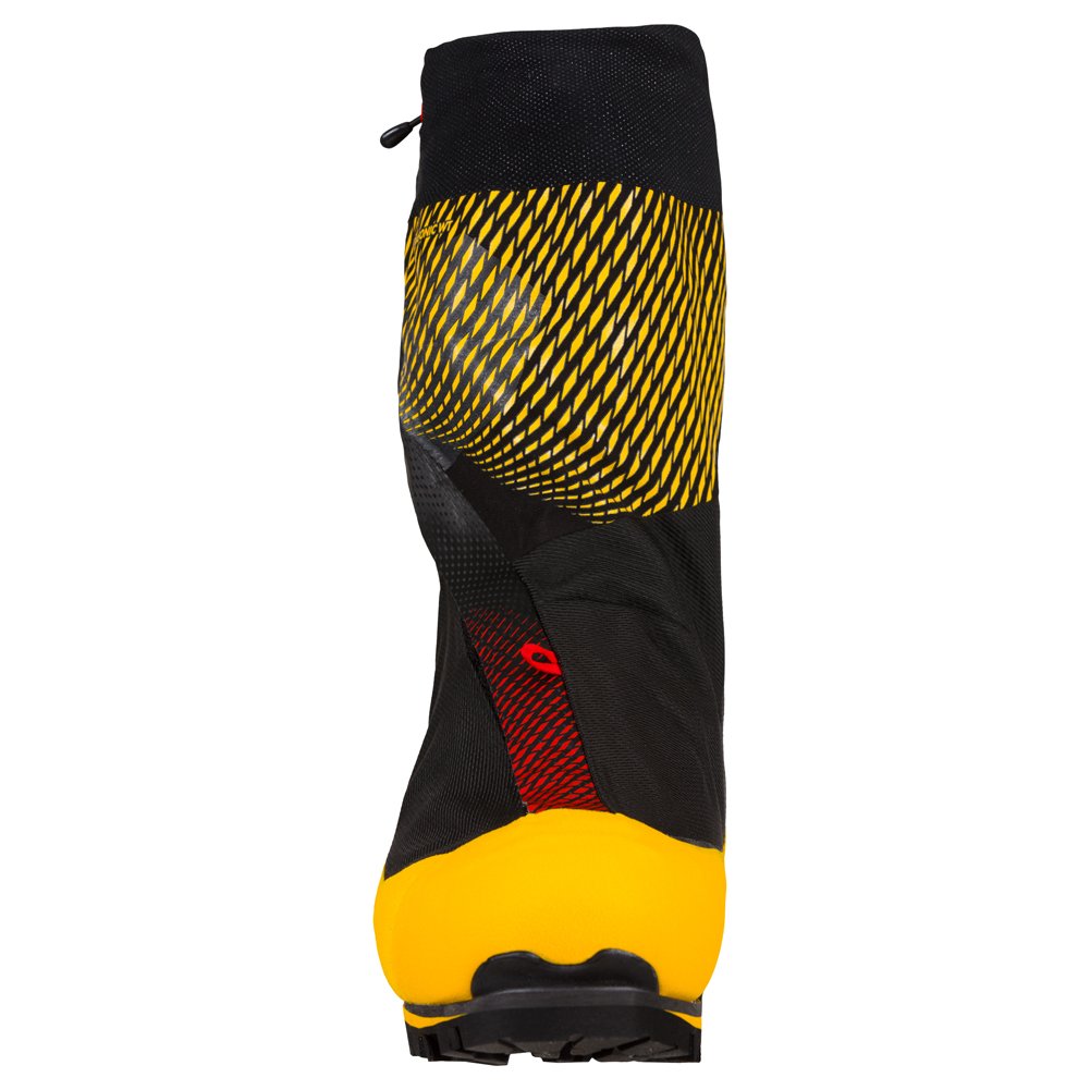 La Sportiva - G2 Evo Mountaineering Boot - Men's - Black/Yellow