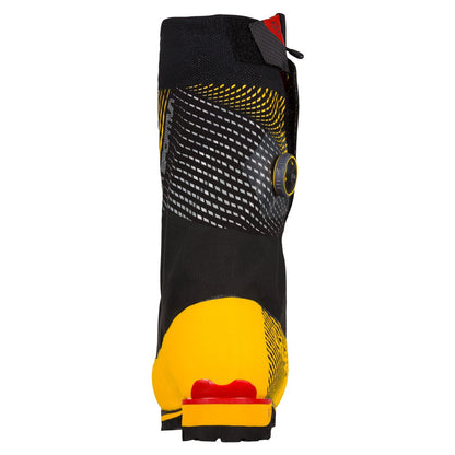 La Sportiva - G2 Evo Mountaineering Boot - Men's - Black/Yellow