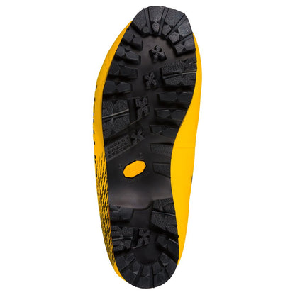 La Sportiva - G2 Evo Mountaineering Boot - Men's - Black/Yellow