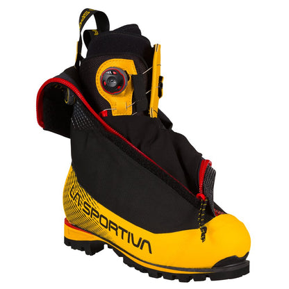 La Sportiva - G2 Evo Mountaineering Boot - Men's - Black/Yellow