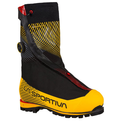 La Sportiva - G2 Evo Mountaineering Boot - Men's - Black/Yellow