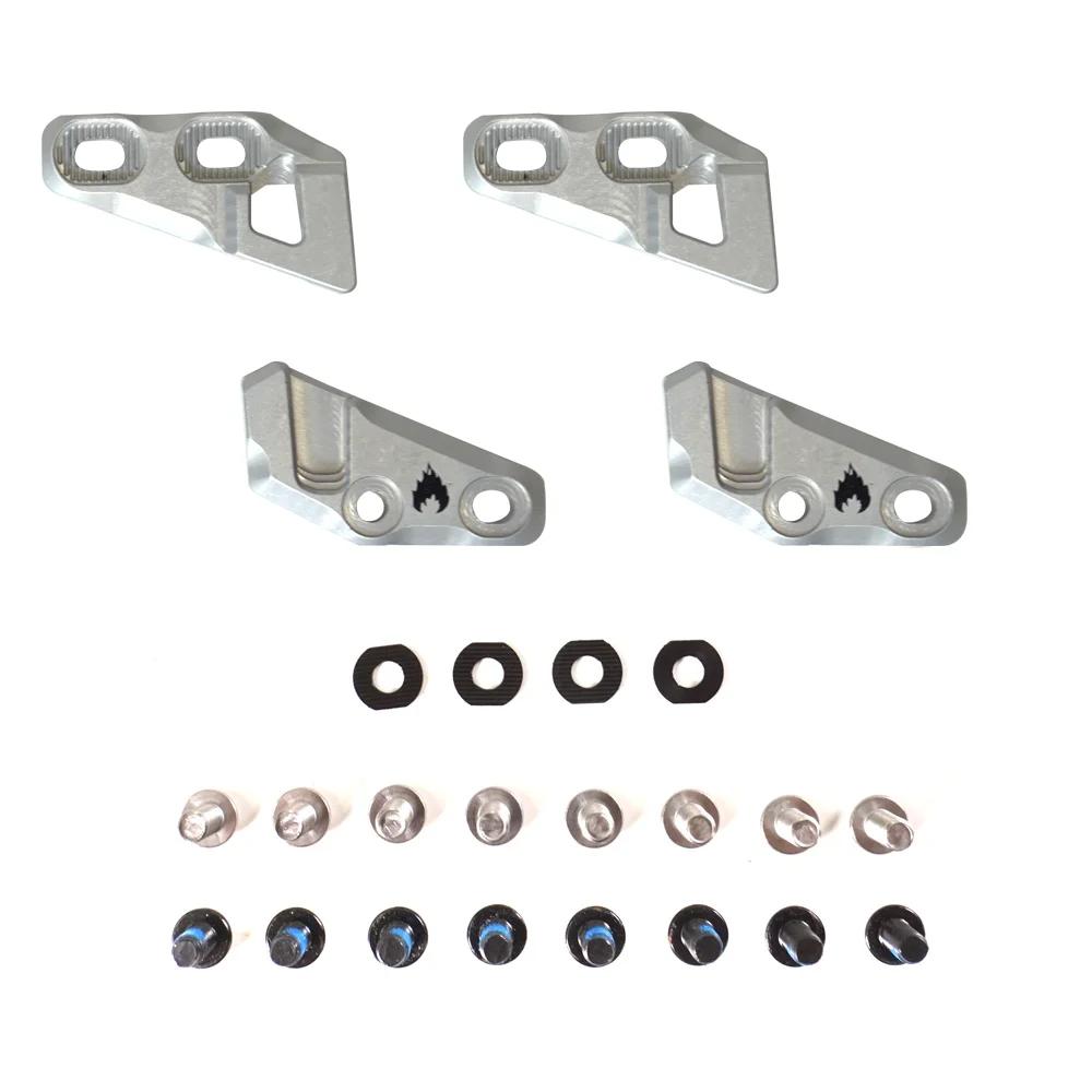Spark R and D - Fixie Clips Top Mount - Metal