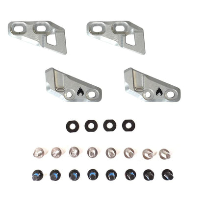 Spark R and D - Fixie Clips Top Mount - Metal