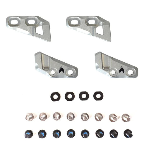 Spark R and D - Fixie Clips Top Mount - Metal
